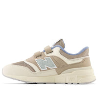 (PS) New Balance 997R Hook & Loop Wide 'Driftwood Juniper Green' PZ997RBC