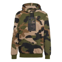 adidas originals Athleisure Casual Sports Green Camouflage GN1879