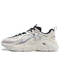 (WMNS) Li-Ning Counterflow Qianxingce 2 'White Silver Grey' AGLT168-2