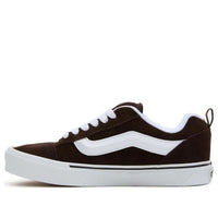 (WMNS) Vans Knu Skool 'Brown' VN0009QCNWH