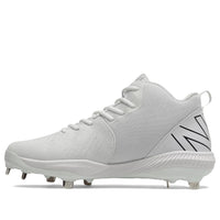 New Balance FuelCell 4040 v6 Mid-Metal 'White Black' M4040TW6
