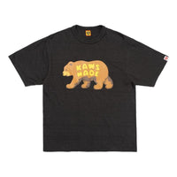 HUMAN MADE x Kaws Graphic T-shirt 'Black' XX26TE007