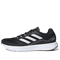 adidas SL20 Shoes 'Core Black Signal Green' FY0349