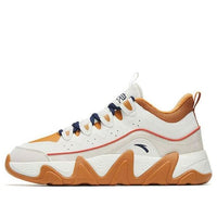 (WMNS) ANTA Houlant 2.0 Low 'White Khaki' 122248989-3