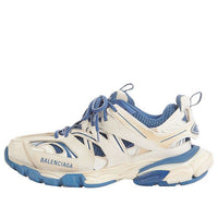 Balenciaga Track Sneaker 'White Blue' 542023W1GC49050