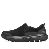 Skechers Go Walk Evolution Ultra Leisure Loafer Black 216029-BBK
