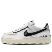 (WMNS) Nike Air Force 1 Shadow 'White Grey Off Noir' DZ1847-110