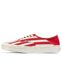 Vans OG Style 43 LX 'Pinstripe Red' VN0A3DPBVQY