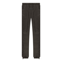 Fear of God Essentials FW22 Track Pant Off Black FOG-FW22-6023