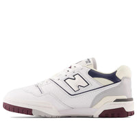 New Balance 550 'White Indigo Burgundy' BB550PWB