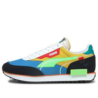 PUMA Future Rider Twofold SD Pop 'Palace Blue Maize' 382043-02