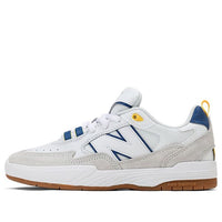 New Balance Numeric Tiago Lemos 808 'White blue' NM808WBY
