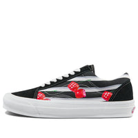 Vans OG Old Skool LX 'Snake Eyes - Black' VN0A4P3XB52