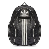 Balenciaga x adidas Large Backpack 'Black White' 721685210LZ1091