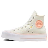 (WMNS) Converse Chuck Taylor All Star Lift HI Shoes 'Floral Embroidery' A03516C