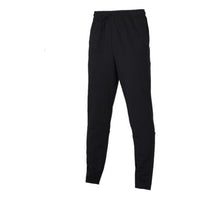 adidas Plain Knitted Long Pants Men Black FL3945