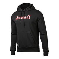 adidas Afc Ssp Hd Arsenal Football Co-Hatted Men's Black FQ6940