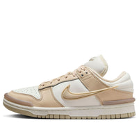 (WMNS) Nike Dunk Low Twist 'Sanddrift' DZ2794-102