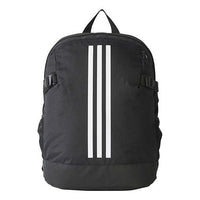 adidas 3-Stripes Power Backpack Medium 'Black White' BR5864