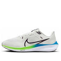 Nike Air Zoom Pegasus 40 Extra Wide 'Platinum Tint Green Strike' DV7480-006