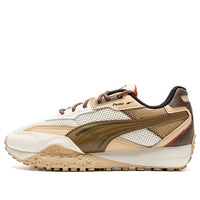 PUMA Wild Rider SC 'White Brown' 397122-01