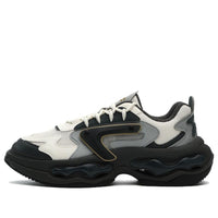 FILA FUSION Vintage Daddy Shoes 'Black White' T12M331105FSL