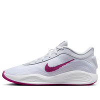 Nike Air Zoom GT Hustle Academy EP 'Pure Platinum Hot Fuchsia' FJ7808-004