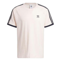 adidas originals SST 3-Stripes Tee 'Pink' IC5539