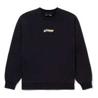 Li-Ning Small Logo Sweatshirt 'Black' AWDS587-1