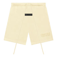 Fear of God Essentials FW22 Essentials Shorts 'Canary' FOG-FW22-608