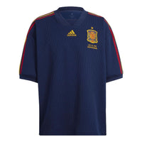 adidas Spain 3/4 Sleeve Lifestyle Jersey HE8910