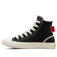 (WMNS) Converse Chuck Taylor All Star High 'Black Egret' A07118C