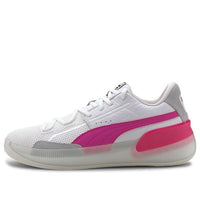 PUMA Clyde Hardwood 'Pink Glow' 193663-03