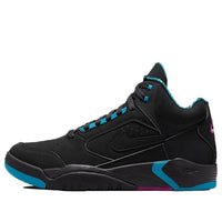Nike Air Flight Lite Mid 'Black Cyber Teal' DQ7687-002