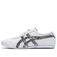 Onitsuka Tiger Mexico 66 'White Black Slivery' 1183A945-100