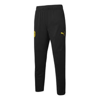 PUMA Bvb Casual Sweatpants 'Black' 758583-02