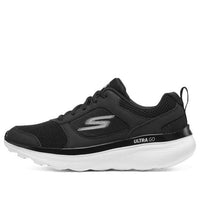 (WMNS) Skechers Go Run Motion 'Black' 128431-BKW