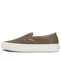 Vans OG Style 48 Frayed LX 'Frayed Jute Canteen' VN000C4S1LE