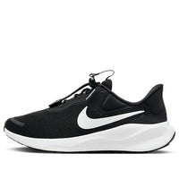 (WMNS) Nike Revolution 7 EasyOn 'Black Summit White' FN7999-001