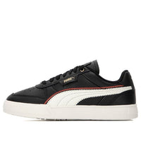 PUMA Caven Dime FC 'Black Grey Intense Red' 386380-02