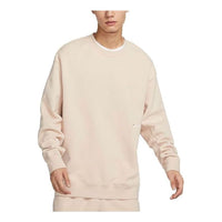 Nike Sportswear Premium Fleece Sweatshirt 'Beige' FV8592-126