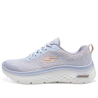 (WMNS) Skechers Go Walk Skechers Hyper Burst 'Blue White' 124275-BLU
