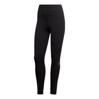 (WMNS) adidas By Stella McCartney Truepurpose Training 7/8 Leggings 'Black' HG6877