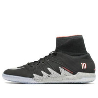 Air Jordan x Neymar Jr. HyperVenomX Proximo IC 'Black Cement' 820118-006