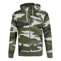Nike Camouflage Street Style Long Sleeves Hoodies Green BV2821-222