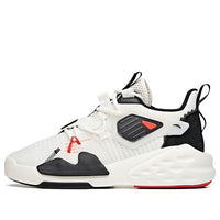 ANTA Baodao Low 'White Black' 112128084-5