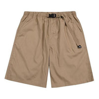 Converse Lightweight Cargo Shorts 'Khaki' 10024743-A02