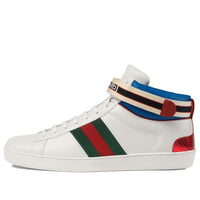 Gucci Stripe Ace High Top 523472-0FIW0-9092