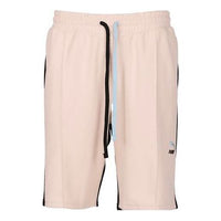 PUMA Culture Maker Logo Shorts 'Pink Black' 598528-65