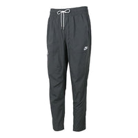Nike Casual Sports Running Training Woven Cargo Long Pants Gray CU4466-068